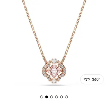 [ SWAROVSKI ] 목걸이