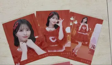 사사키 마이카 토쿠베츄, 시테 빨간 의상1 컴프