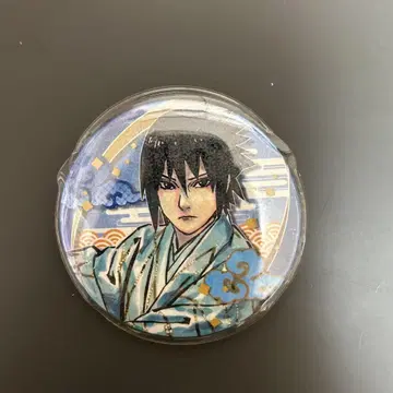 NARUTO 가부키 컬렉션 캔 사스케 레어