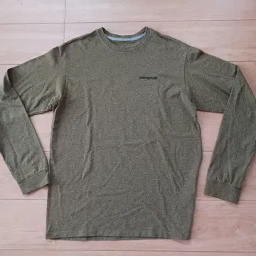 patagonia 긴팔 셔츠 올리브 S