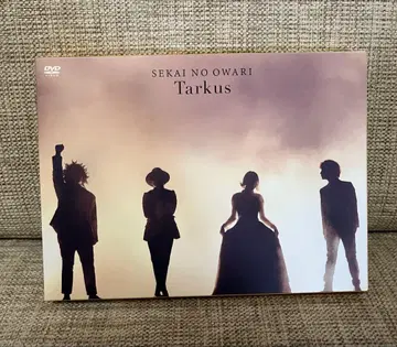 세카오와 타루카스 Tarkus DVD