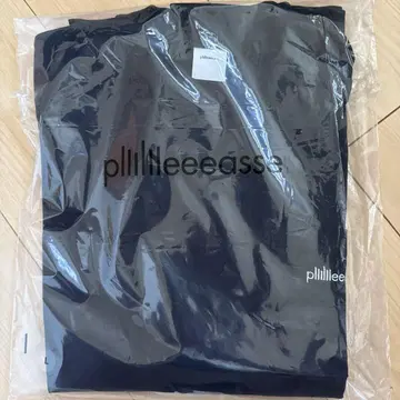 plllllleeeasse 티셔츠 L 사이즈