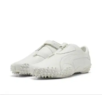 PUMA MOSTRO 가죽 아이보리 26cm