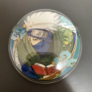 NARUTO 가부키 하타케 카카시 캔뱃지
