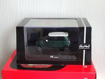 1/43 혼다 N-ONE RS 브리티시 그린
