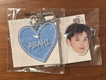 treasure 아사히 캡슐토이 POPUP