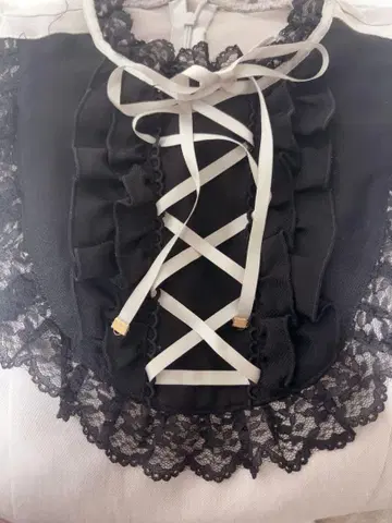 레이스업 요크 셋업