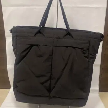 새상품급 유니클로 C 2WAY 유틸리티 백