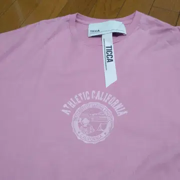 TICCA 티셔츠