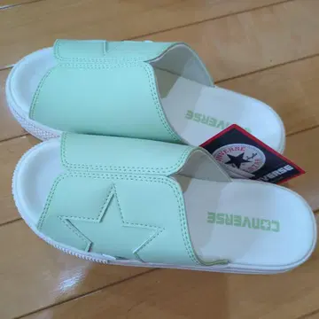 CONVERSE 스포츠 샌들 민트 그린 22cm 22.5cm