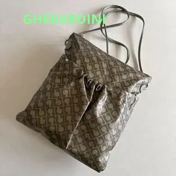 [ GHERARDINI ] 게라르디니 소프티 미니백 숄더백
