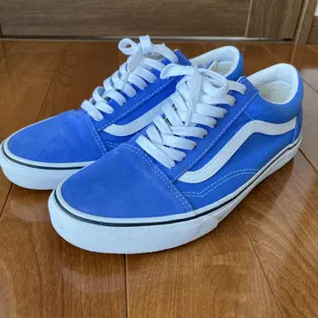 반스 VANS vans 올드스쿨 스카이블루 27cm US9