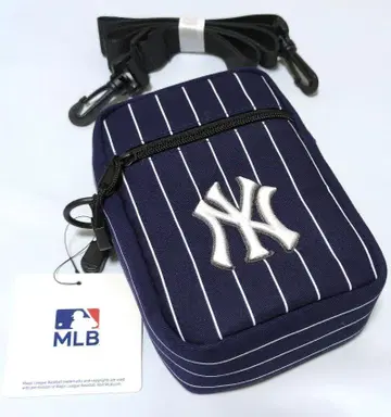 MLB 양키스 숄더백 미니 숄더 미니백 블루