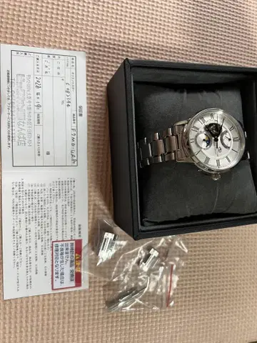 오리엔트 스타 F7M6-