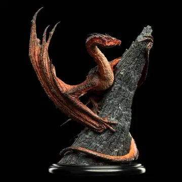 반지의 제왕 반지 이야기 호빗 스마우그 스태츄 SMAUG