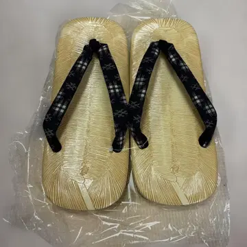 셋타 남성용 멋쟁이 셋타 소가죽 밑창 일본제 25~27cm