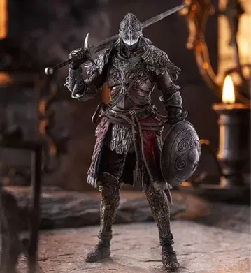 [ ELDEN RING ] figma 늑대 기사 블라이드