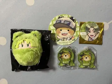 컬러풀피치 시바 님 묶음 판매