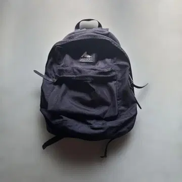 GREGORY 블랙 백팩