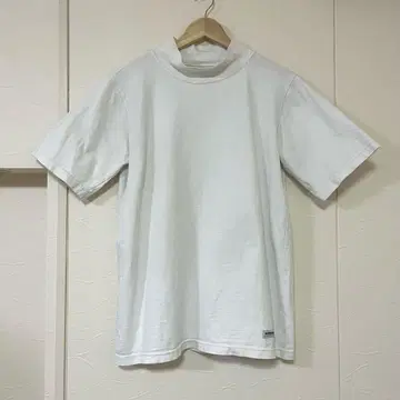 BAIBARIAN UNITED ARROWS 별주 모크넥 티셔츠