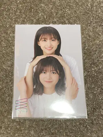 사쿠라자카46 하라다 아오이 오제키 리카 졸업 브로마이드 시크릿 요리