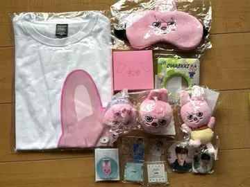 창빈 돼끼 굿즈 세트