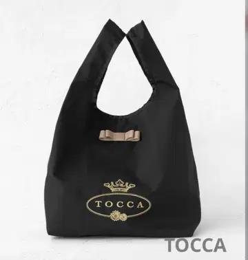 [ 접어서 수납 가능 ] POINT OF RIBBON ECOBAG 에코백