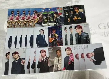Mrs. GREEN APPLE 팝업 포토 카드 와카이 히로토 29장