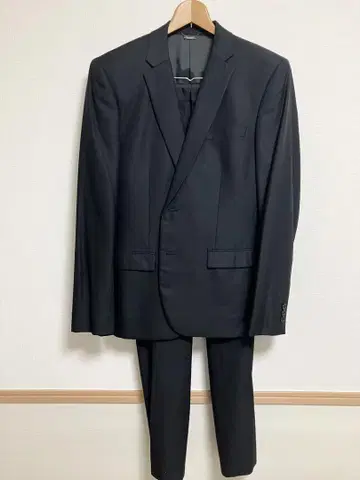 TETE de HOMME 수트 블랙 셋업