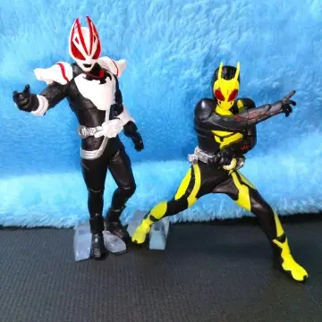 HG 레전드 라이더 제로원&기츠 2세트