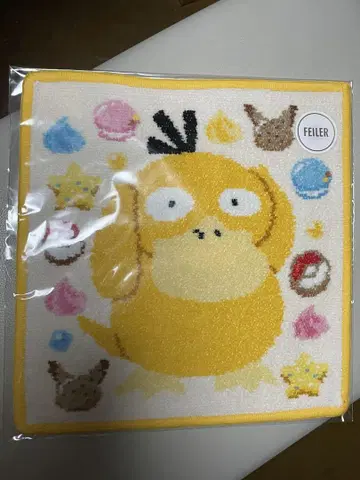페일러 포켓몬 콜라보 코닥 손수건