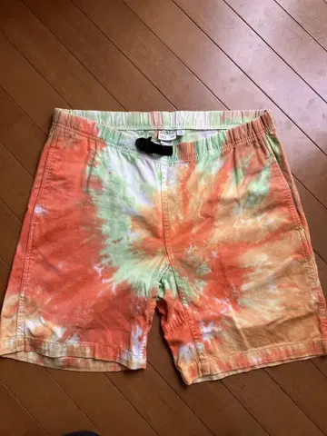 그라미치 타이다이 하프 팬츠 M 사이즈 MADE IN USA