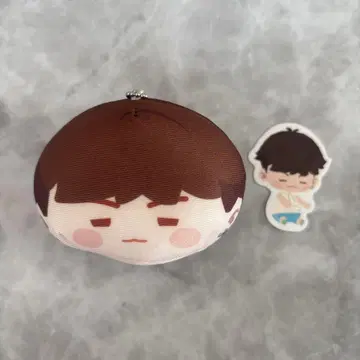 스시로 콜라보 인더솜 BTS SUGA 슈가 윤기 오테다마 피크