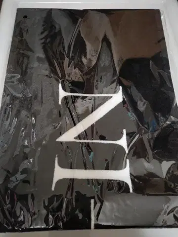 ENHYPEN 니키 슬로건 타월