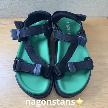nagonstans 나곤스탠스 테이프 샌들
