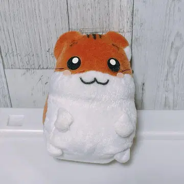 햄스터 클럽 깜짝 센서 마스코트 봉제인형 헤이세이 레트로