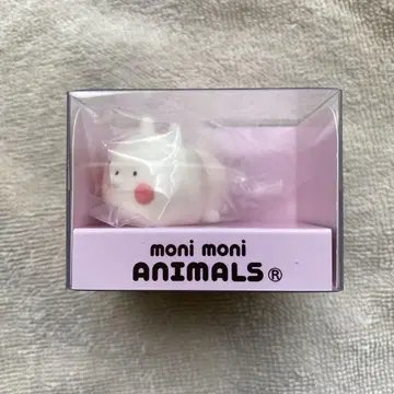 모니마루즈 우사마루 빨간 볼 레어 moni moni ANIMALS