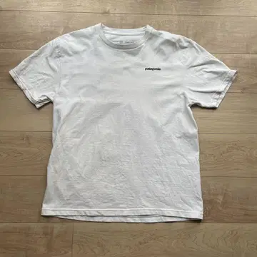 patagonia 오가닉 코튼 티셔츠 L