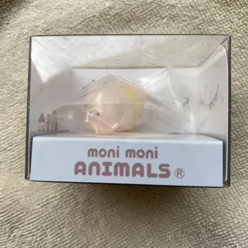 모니마루즈 치비치비우사코 1점 moni moni ANIMALS