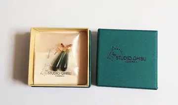 하울의 움직이는 성 코미니카 하울의 귀걸이 미개봉