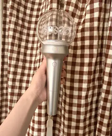 aespa 응원봉