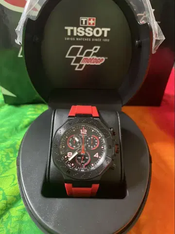 TISSOT MOTOGP LIMITED EDITION
