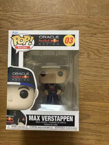 Funko POP! 맥스 페르스타펜 새상품