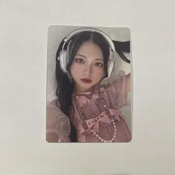 키리하라 미즈키 LARME 트레이딩 카드