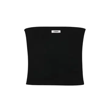 BOHEMIAN SEOUL BOHEMSEO 튜브탑 블랙