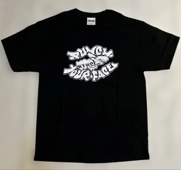레어 PUNCH YOUR FACE/L 사이즈 KENTAX