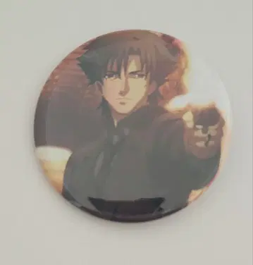 Fate/Zero 에미야 키리츠구 캔뱃지 컬렉션