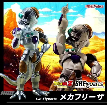 메카 프리저 S.H.Figuarts 피규어