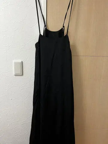Vin 야마다야 새틴 원피스