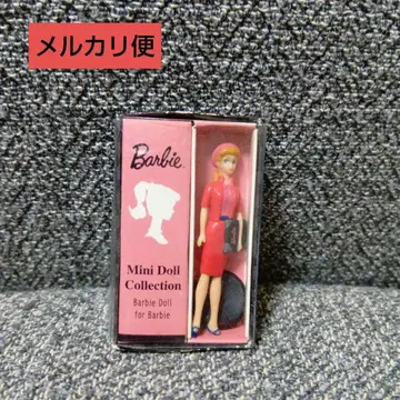 바비 미니 인형 컬렉션 피규어 미사용 새상품